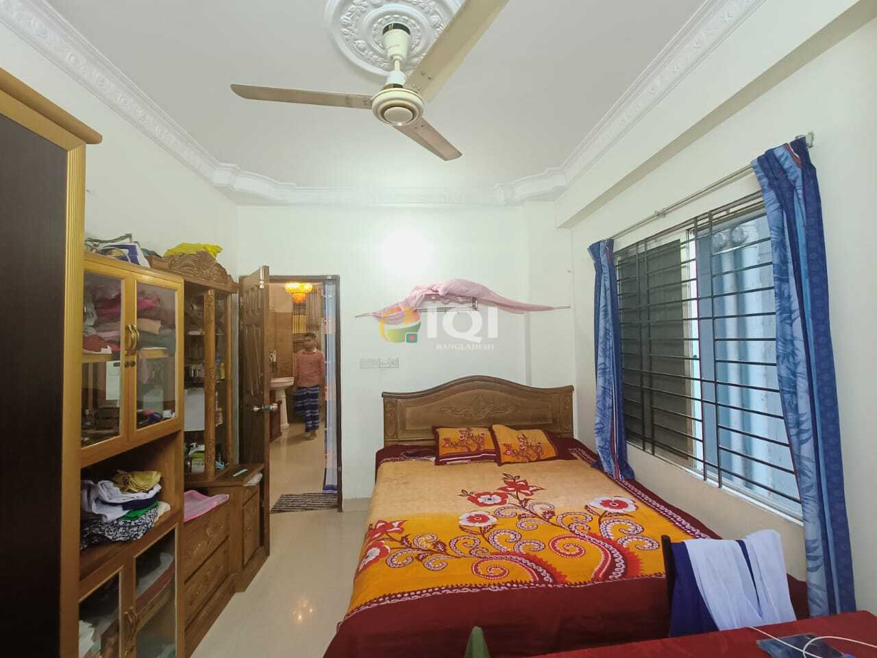 Flat for sale at Badda