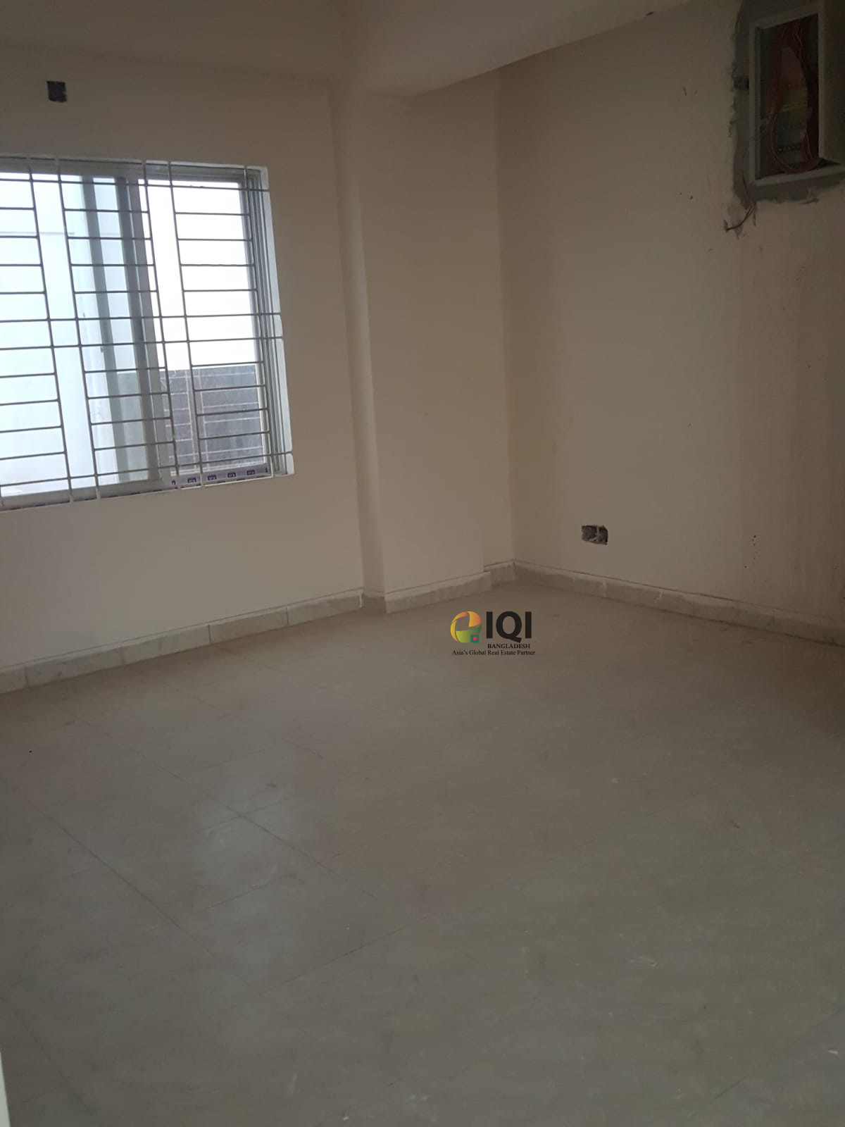 Flat for sale at Uttara sec-3.