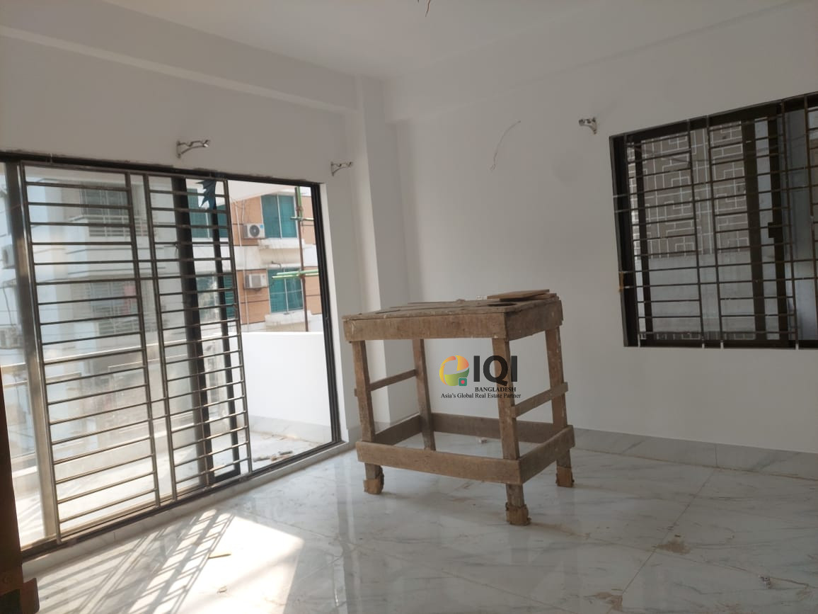 Flat for Rent At Bashundhara