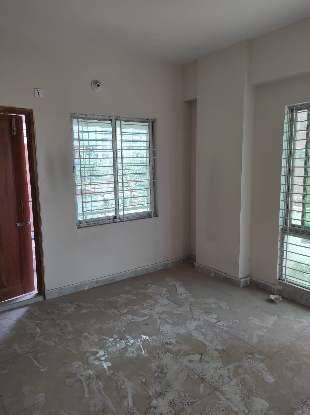 Flat for sale at Aftabnagar