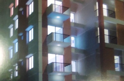 Flat For Sale At Badda