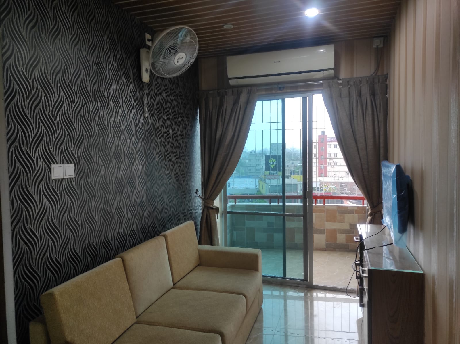 Flat For Sale At Bashundhara