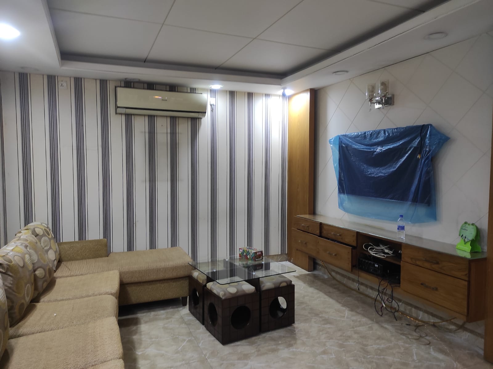 Flat For Sale At Bashundhara