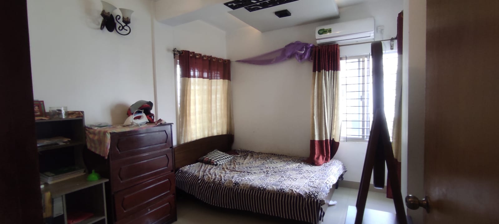 Flat for sale at Bashundhara