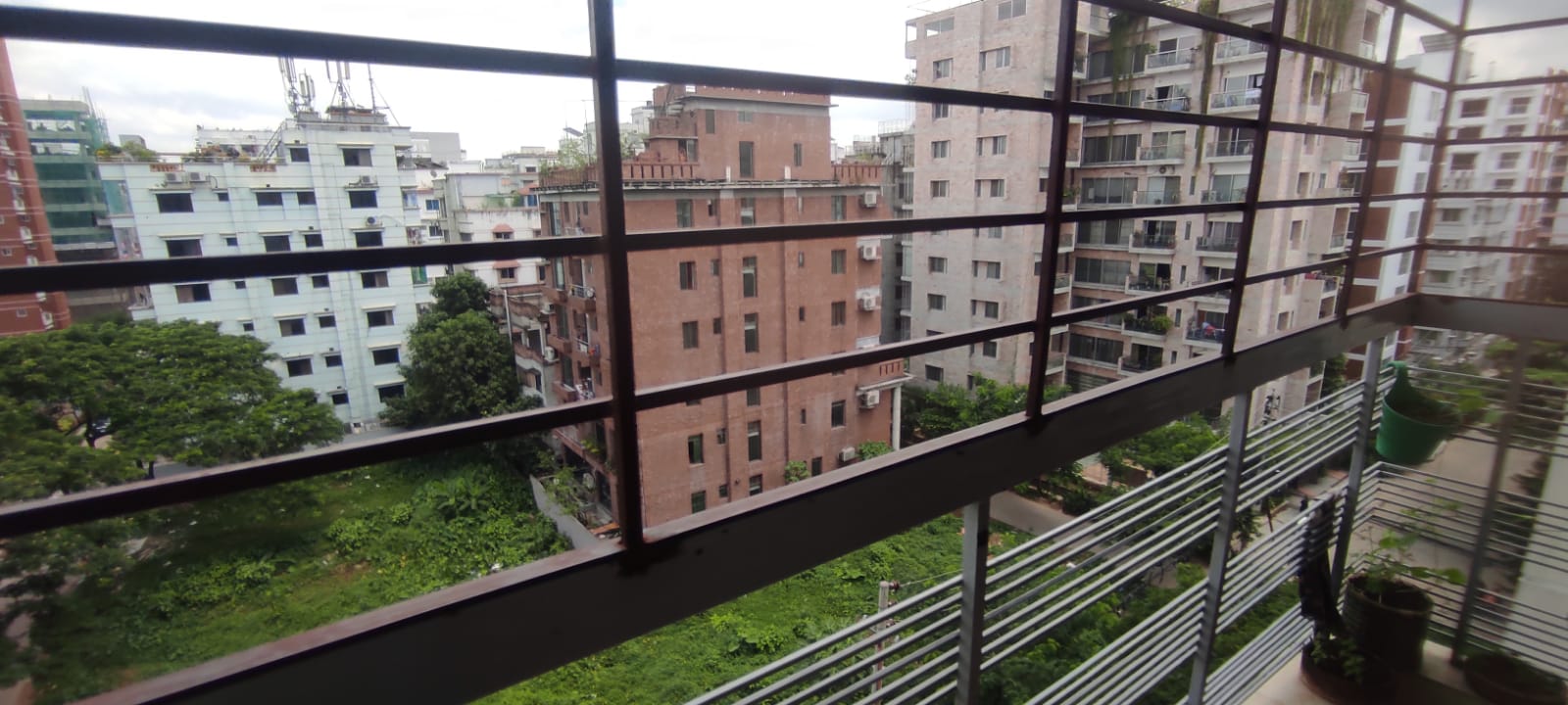 Flat for sale at Bashundhara