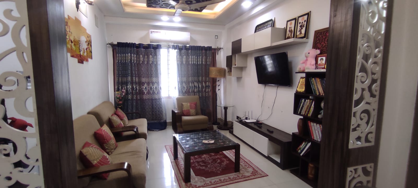 Flat for sale at Bashundhara