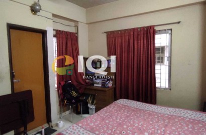 Flat for sale at Bashundhara