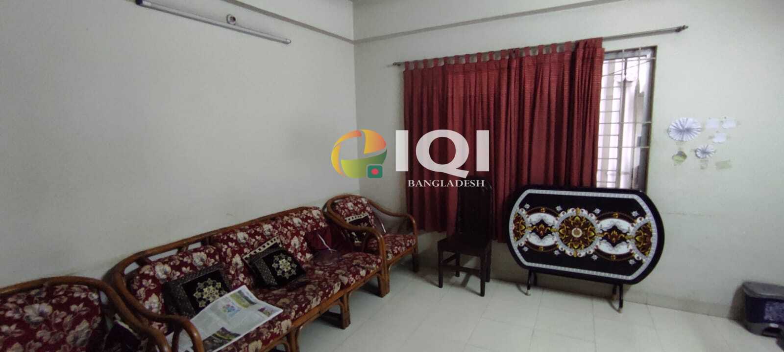 Flat for sale at Bashundhara