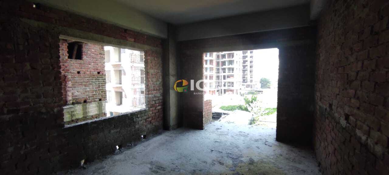 Flat for sale at Bashundhara