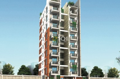 Flat for sale at Bashundhara